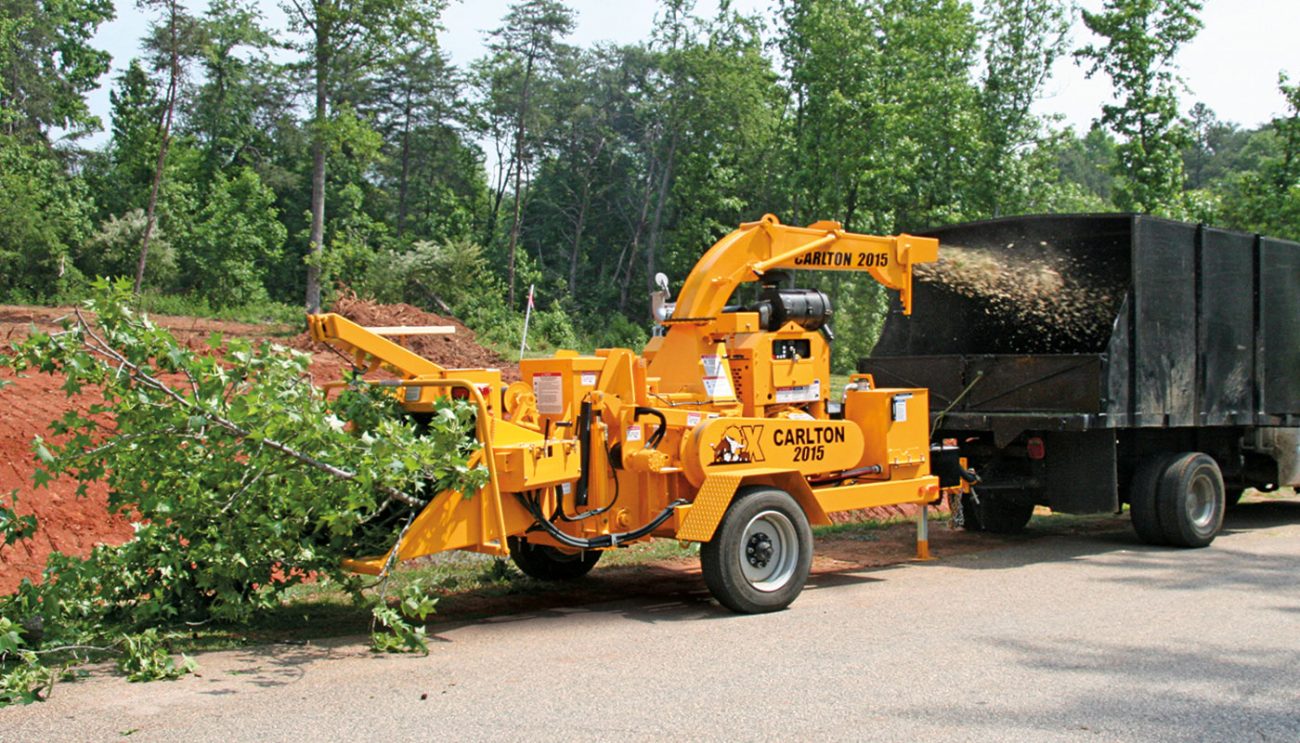 Advantages and Drawbacks of Wood Chipper